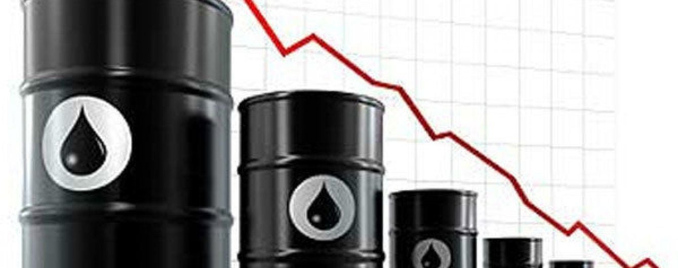 Ціни на нафту почали падати після історичної домовленості з Іраном