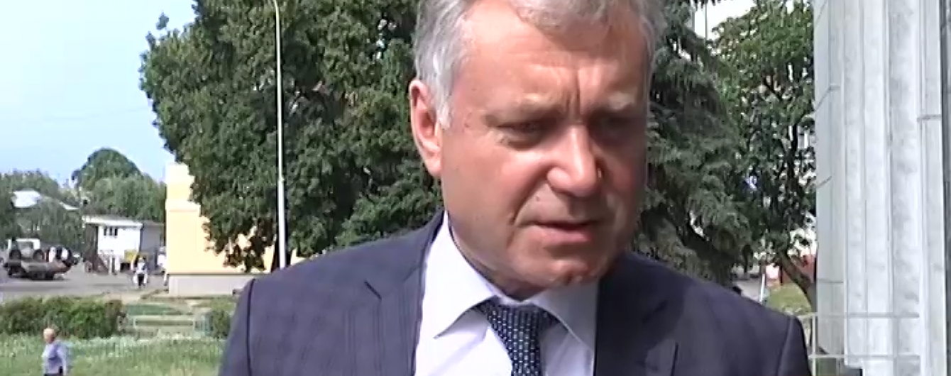 Мер Чернігова опинився на лаві підсудних