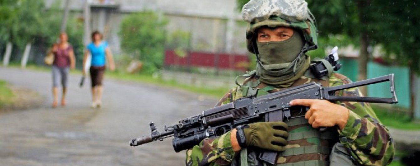 СБУ відшукала підозрюваного в участі у "мукачівському теракті"