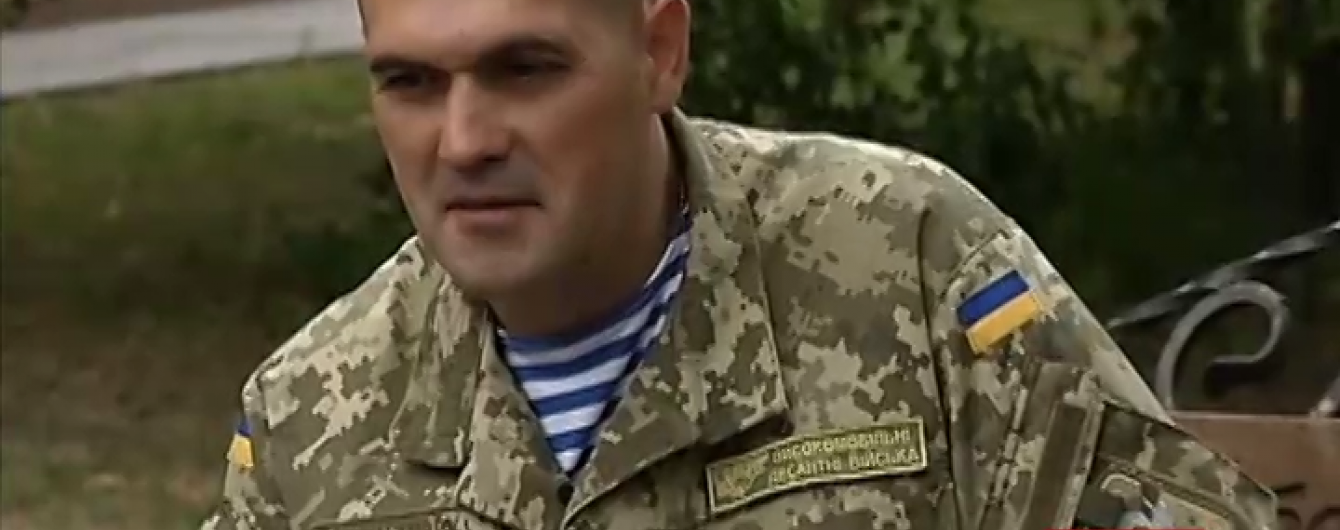 Комбат Кузьминых впервые рассказал, как Захарченко склонял его перейти на сторону "ДНР"