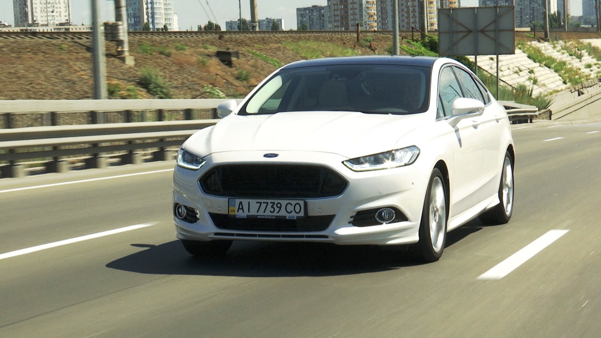 ford mondeo 2015 #10