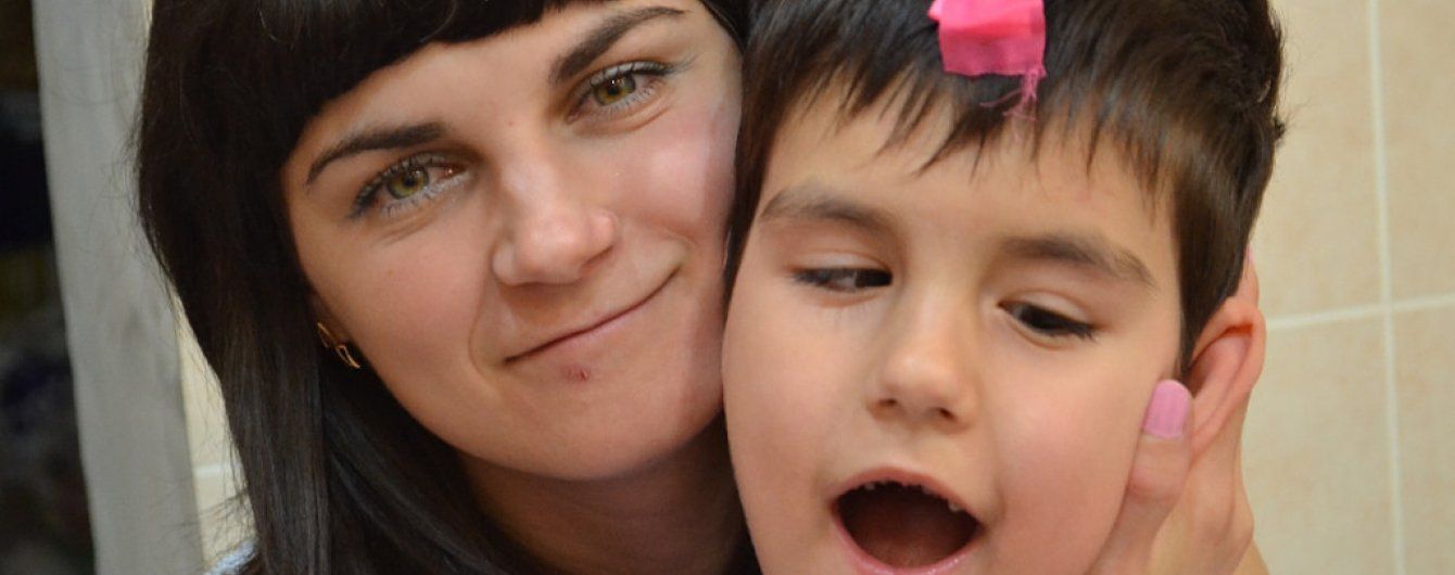 На допомогу небайдужих сподівається 9-річна Люда