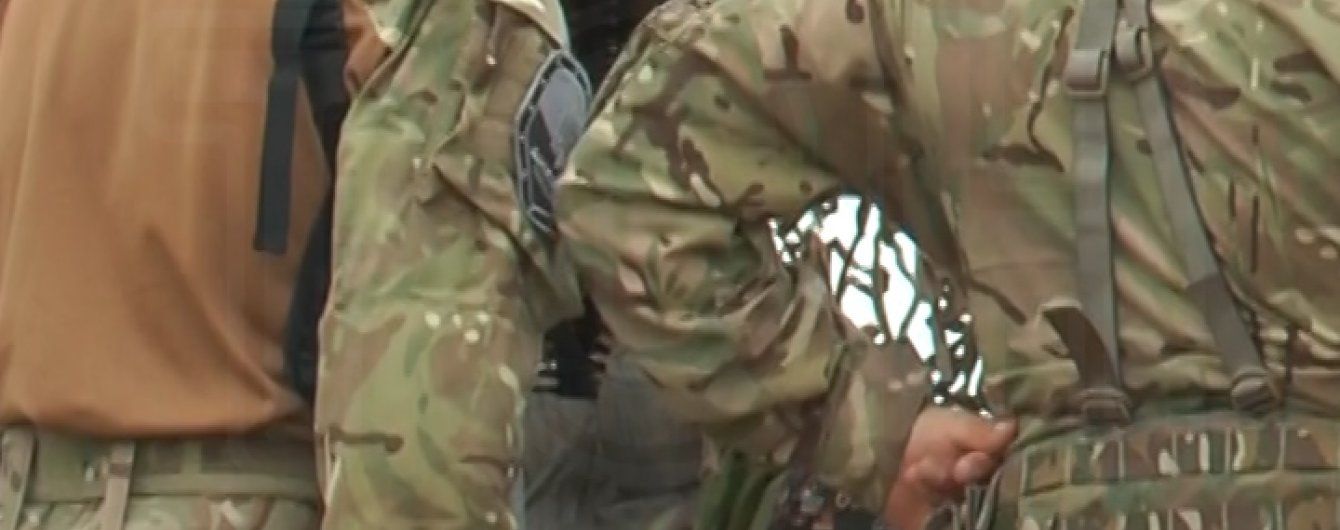 "Днепр-1" уничтожил две казармы боевиков вблизи Донецка