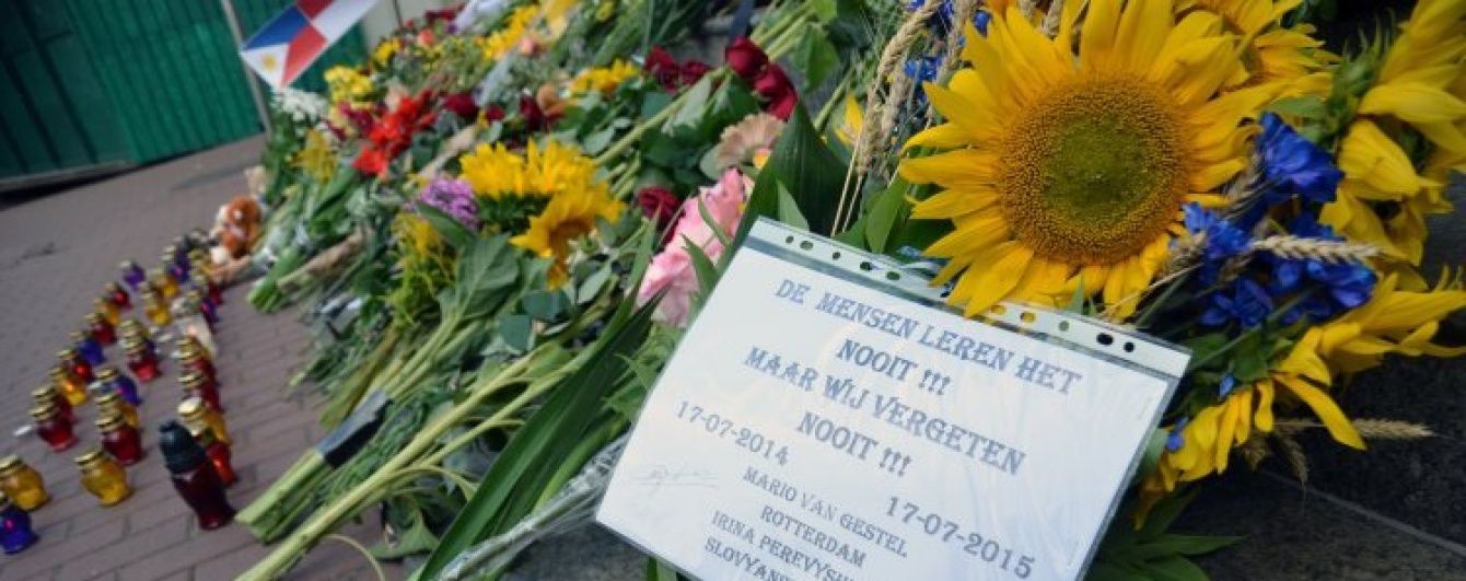 Нідерланди назвали дату оприлюднення перших результатів розслідування катастрофи МН17