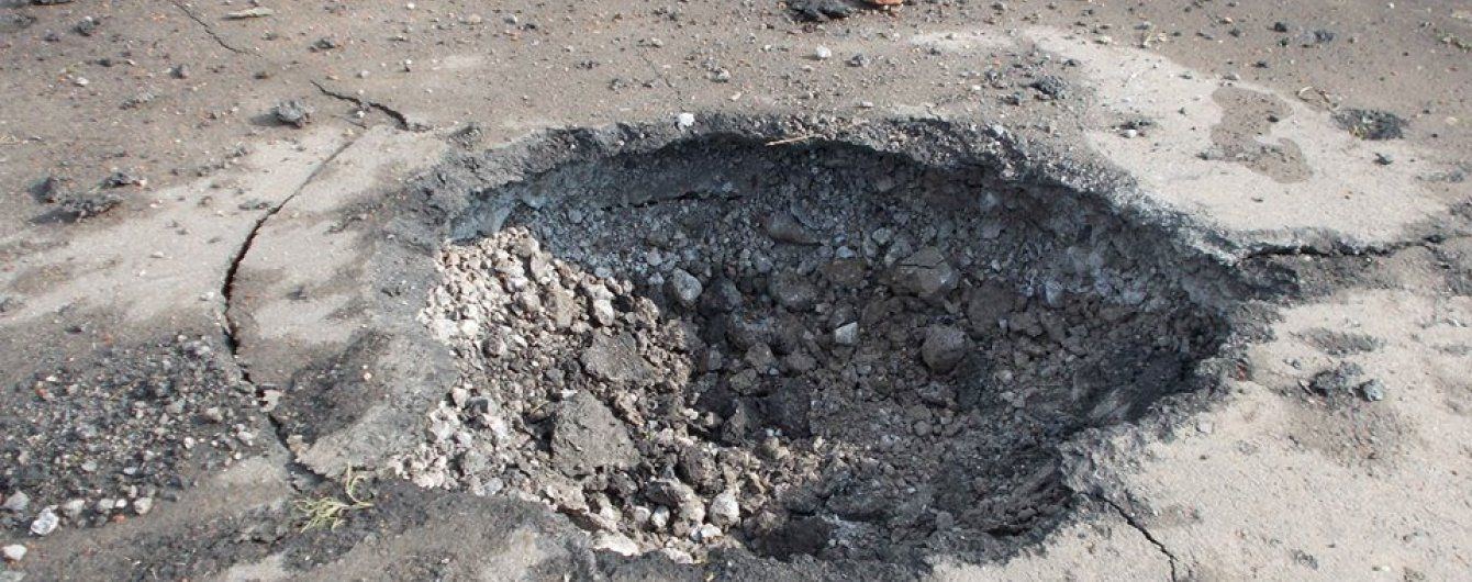 Під Авдіївкою бандформування "ДНР" використало танк і 122-міліметрові гармати