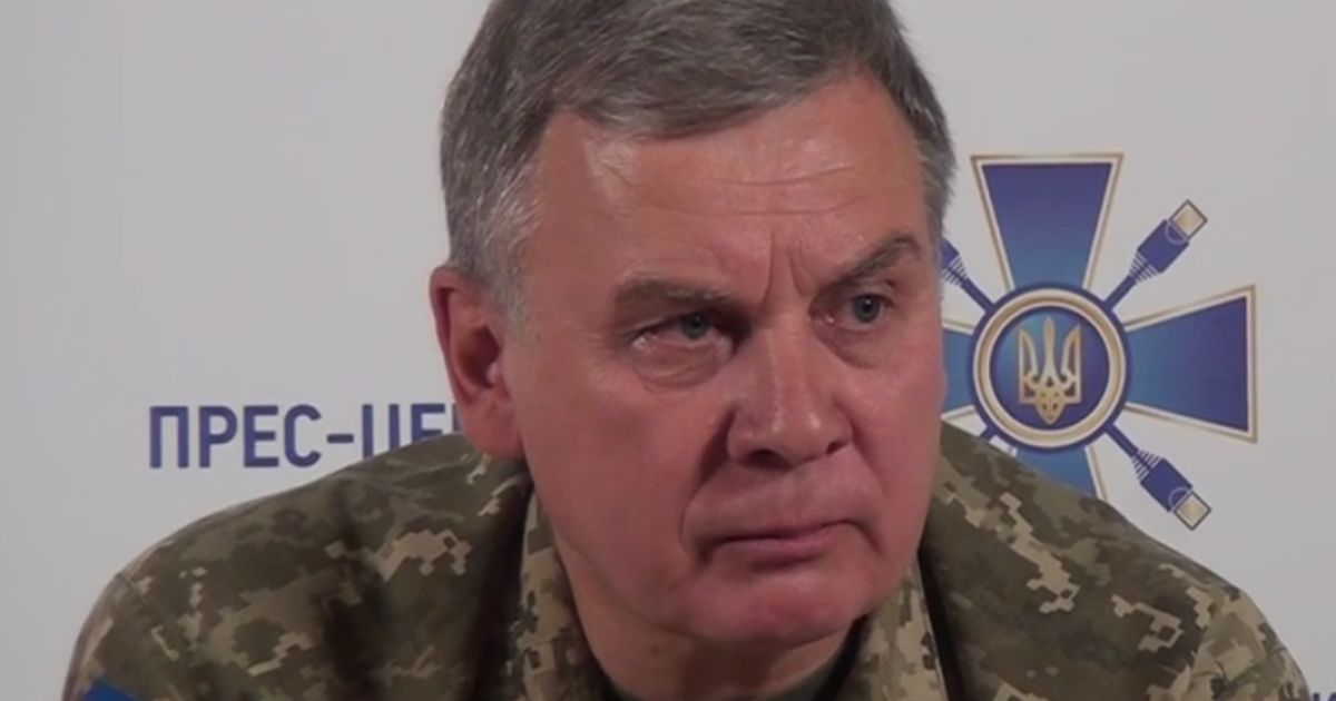 Таран рассказал, что боевики угрожают стереть с земли Авдеевку