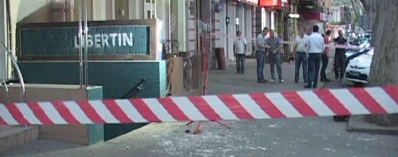 Одесский бар, где прозвучал утренний взрыв, оказался гей-клубом - СМИ