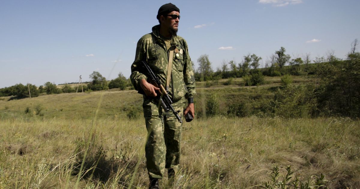 Сутки затишья: боевики наконец перестали стрелять из тяжелого вооружения. Карта АТО