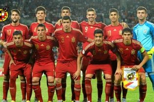 Сборная Испании победила Россию в финале футбольного Евро-2015
