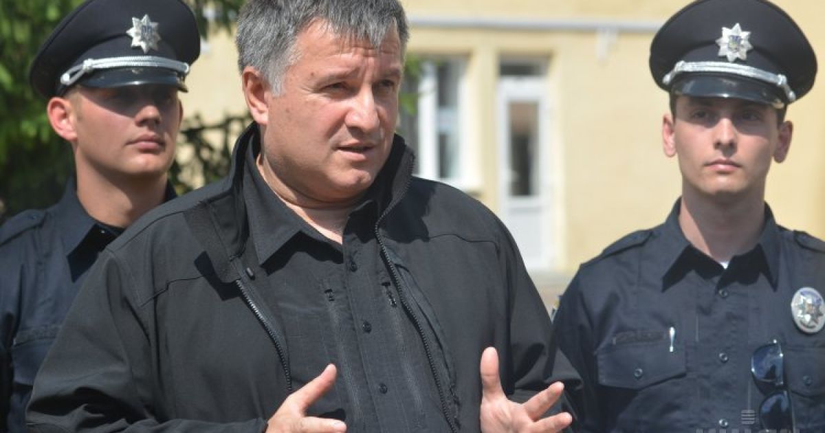 Аваков рассказал, когда начнется набор в украинский SWAT