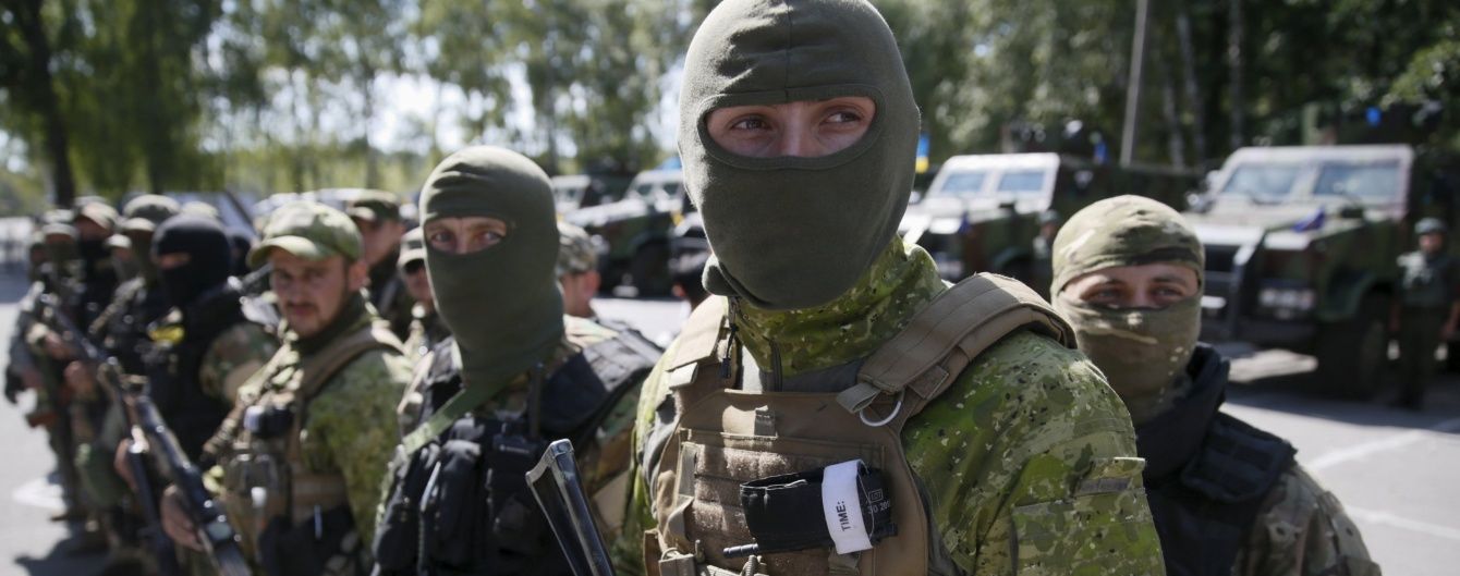 СБУ затримала в Авдіївці під час антидиверсійної спецоперації близько 100 осіб