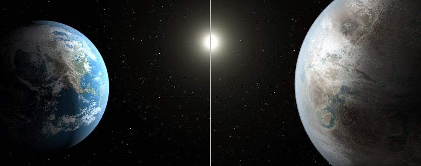 NASA нашло "новую версию" Земли