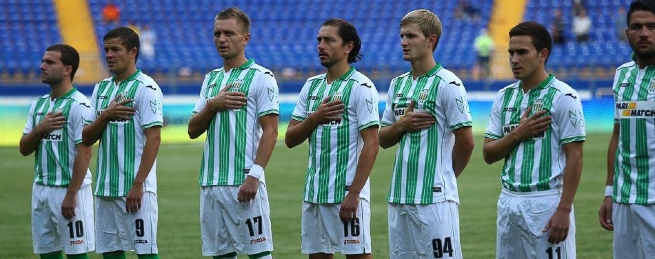 "Карпати" повернуться на "Арену-Львів" 11 березня