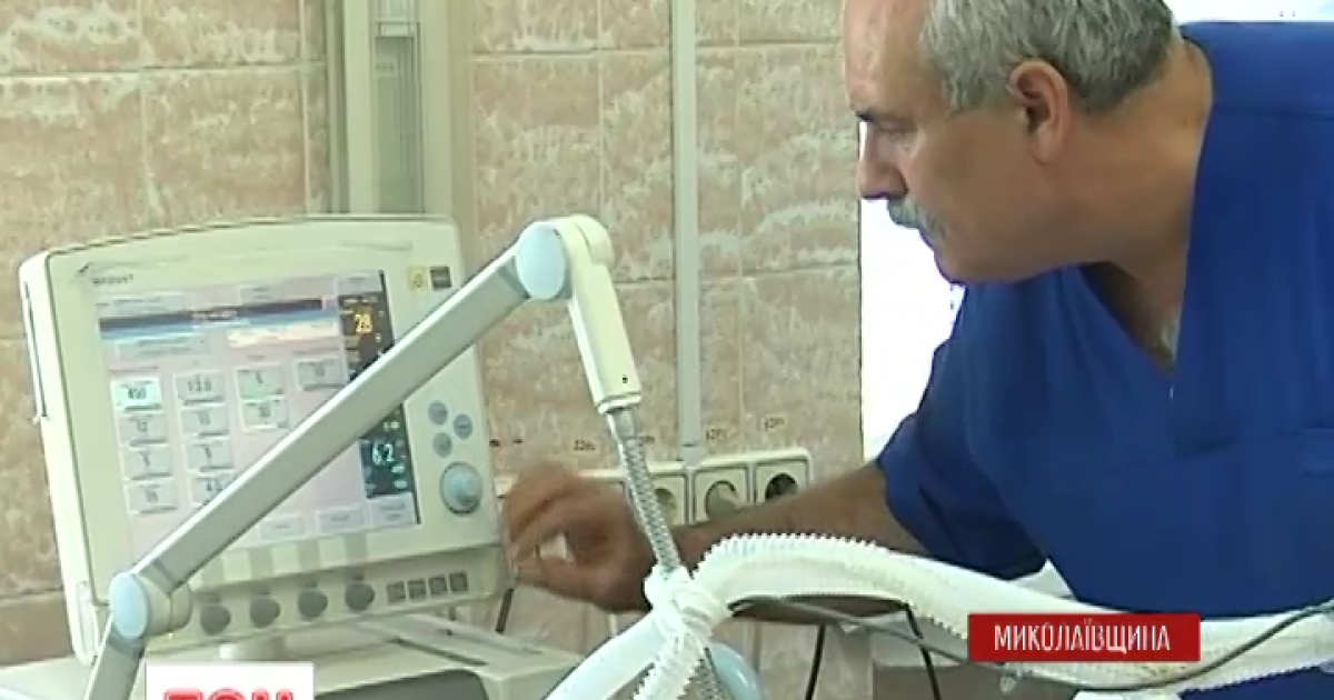 На Николаевщине после смерти роженицы анестезиолог пытался покончить с собой