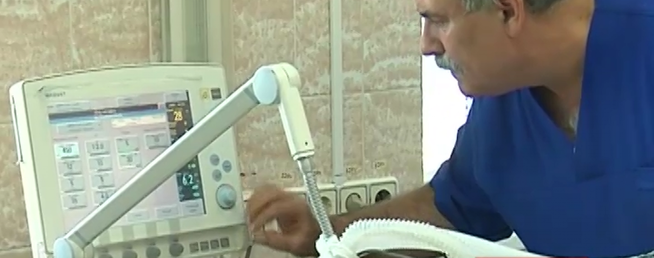 На Николаевщине после смерти роженицы анестезиолог пытался покончить с собой