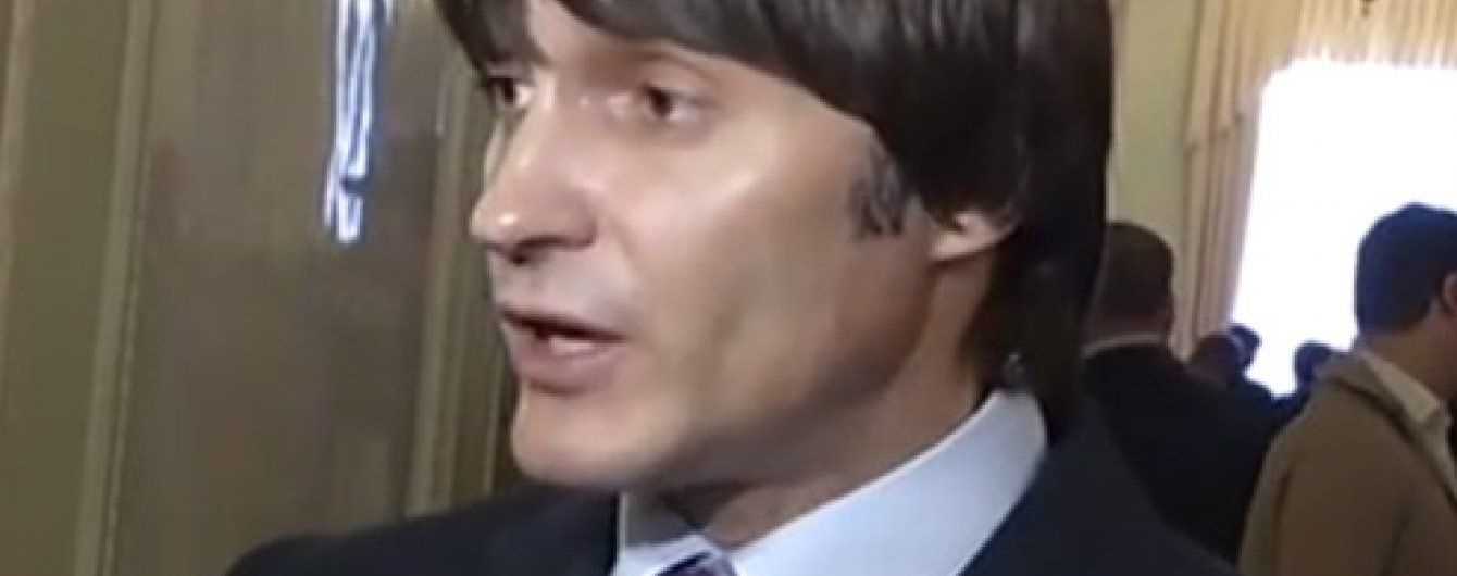 Нардеп Игорь Еремеев в коме — источник