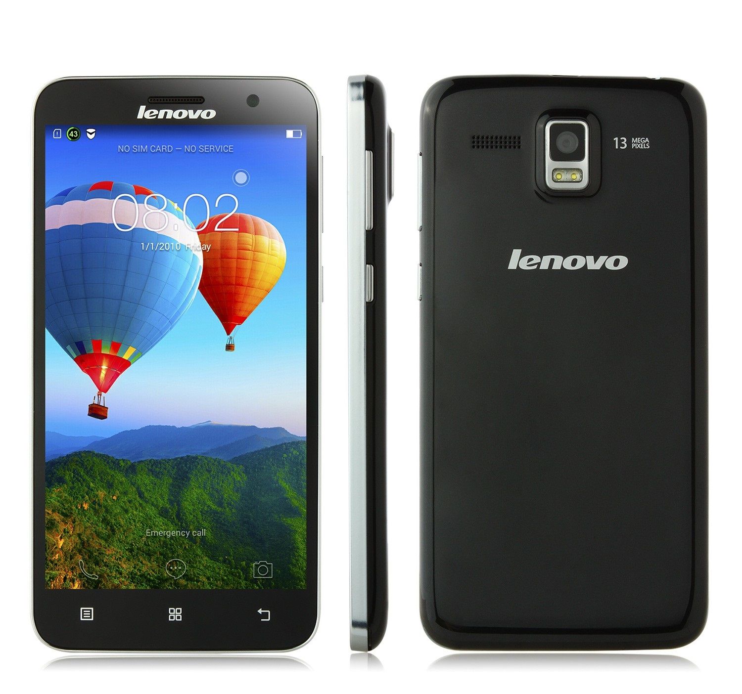 lenovo a808t