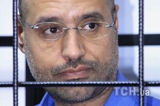 Приговоренного к смертной казни сына Каддафи освободили из тюрьмы - СМИ