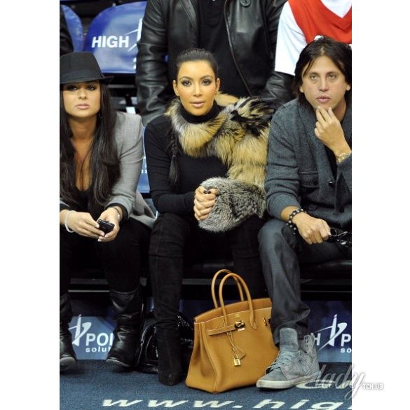 Звезды с сумками Birkin_1