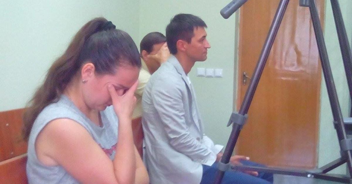 Суд снова признал Ландика виновным в избиении Коршуновой