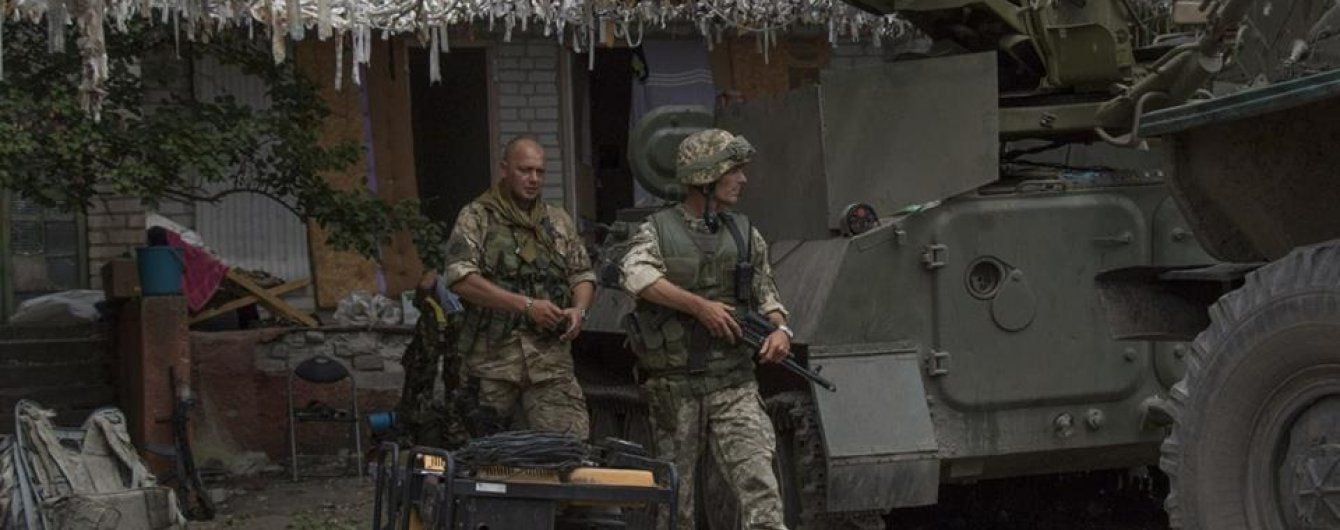 Під Маріуполем стався бій: двоє бойовиків знищені, український військовий зник