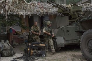 Під Маріуполем стався бій: двоє бойовиків знищені, український військовий зник