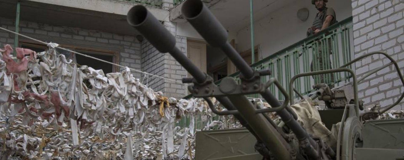 Боевики в Широкино убили морского пехотинца и еще одного взяли в плен