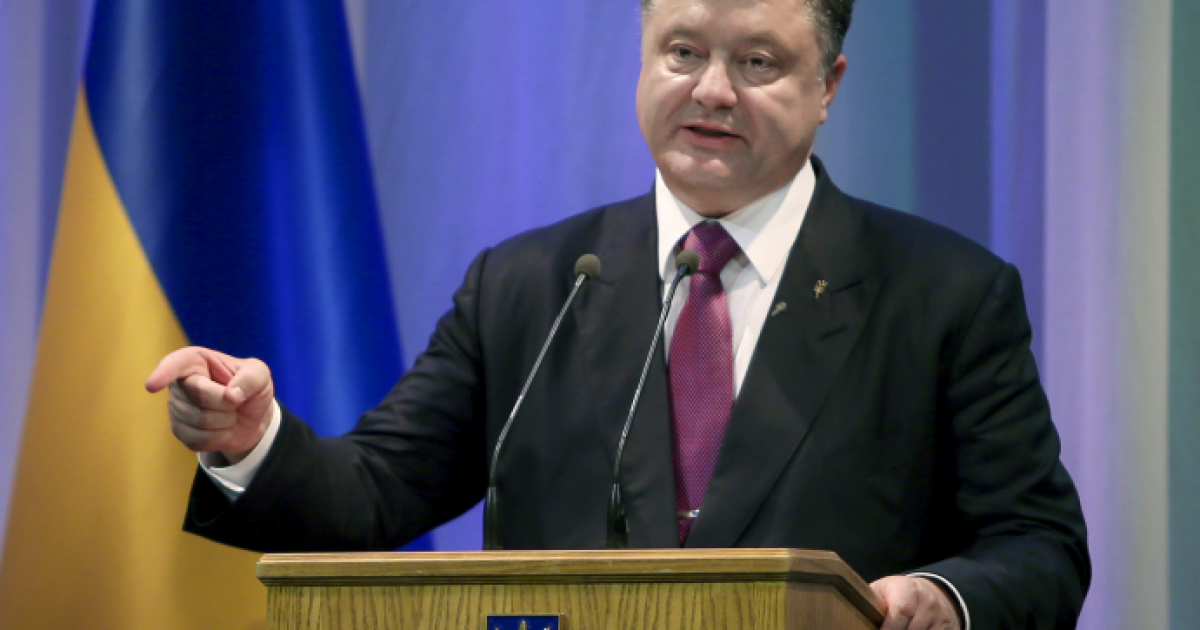 Порошенко хочет, чтобы в Украине сильнее наказывали работодателей за увольнение мобилизованных
