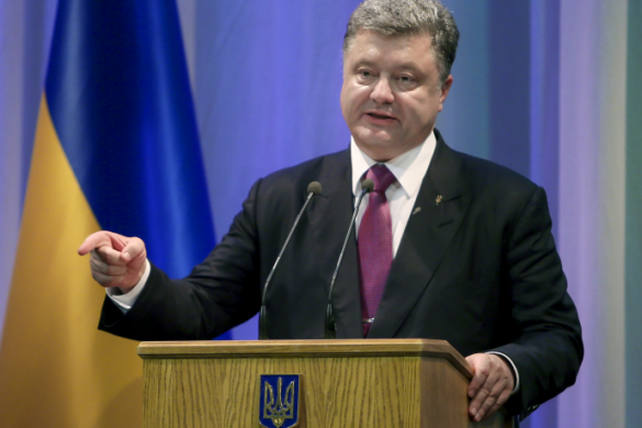 Порошенко закликав законодавчо унеможливити підкуп виборців