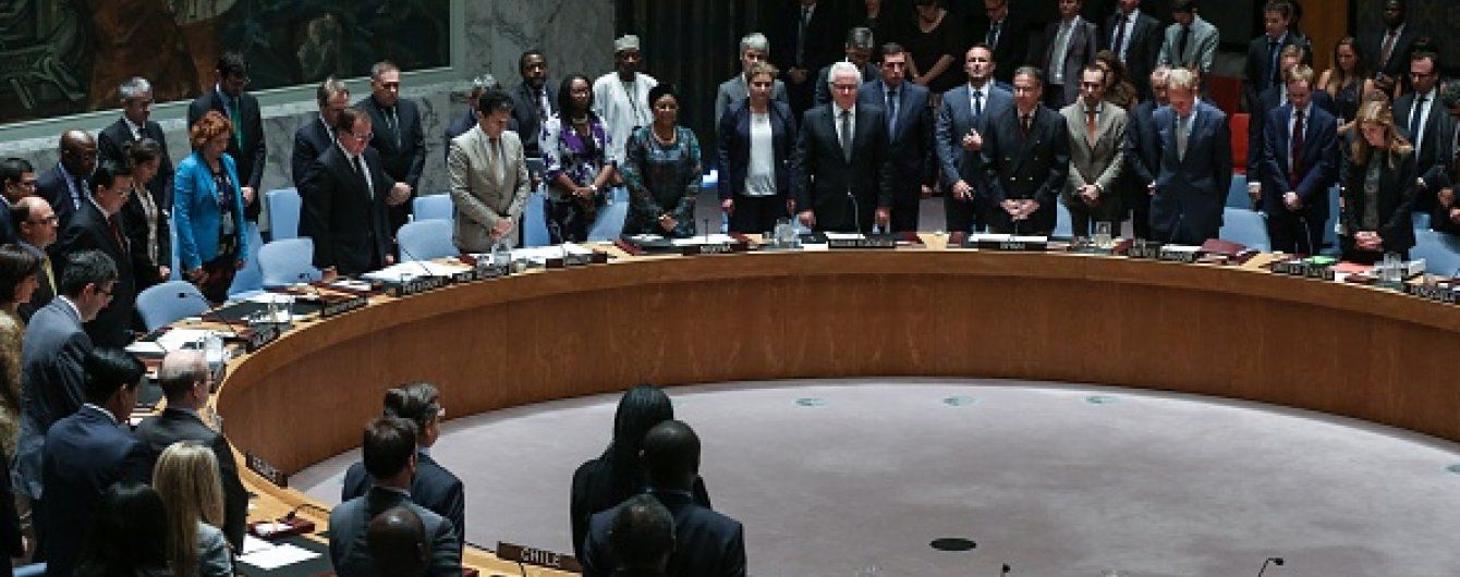 Україна не лише увійшла в Радбез ООН, а ще й головуватиме на засіданнях
