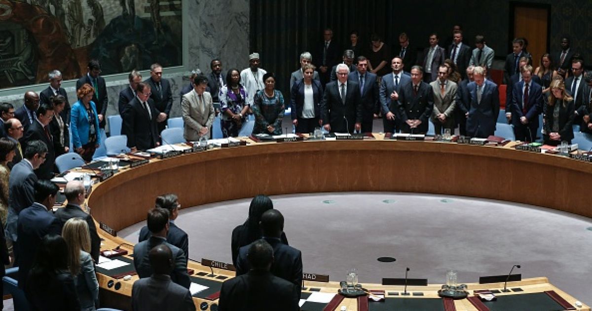 Новые возможности противостоять РФ. Политики отреагировали на членство Украины в Совбезе ООН