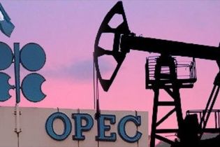Вартість нафти ОПЕК упала до найнижчих показників за останні 12 років