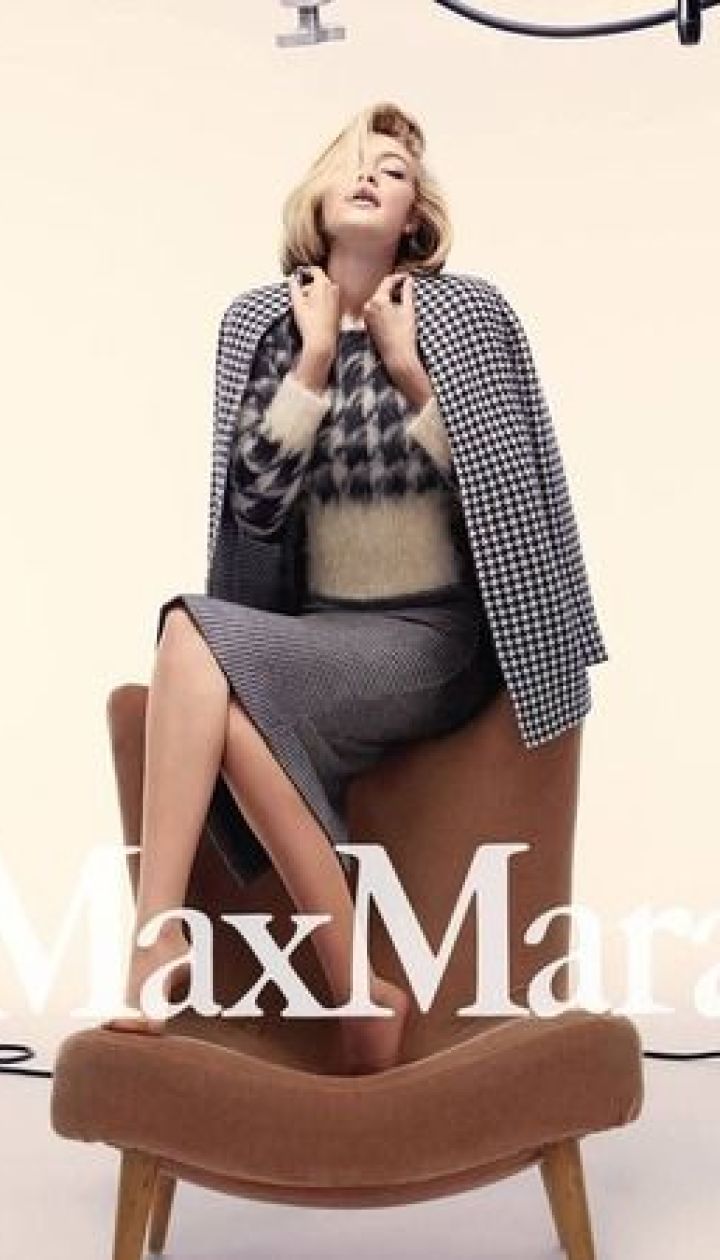 Смотреть Джиджи Хадид в новой рекламной кампании Max Mara видео Смотреть Джиджи Хадид в новой рекламной кампании Max Mara видео
