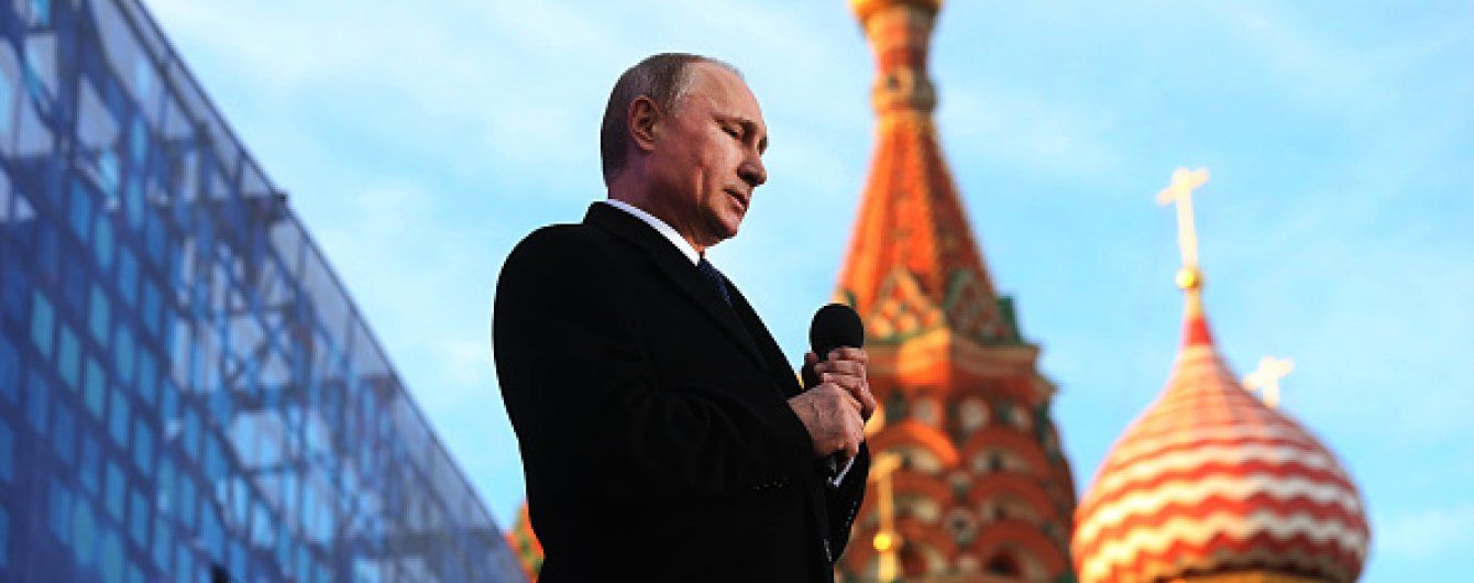 Путин собрался посетить аннексированный Крым