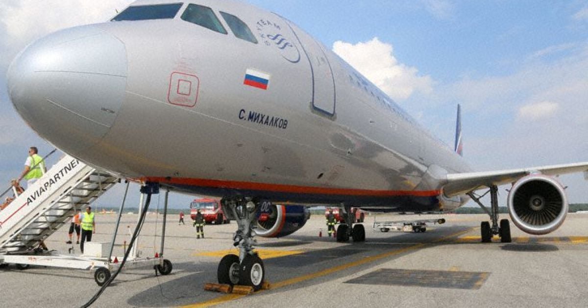 Россия пригрозила зеркальным ответом на запрет полетов "Аэрофлота" и "Трансаэро"