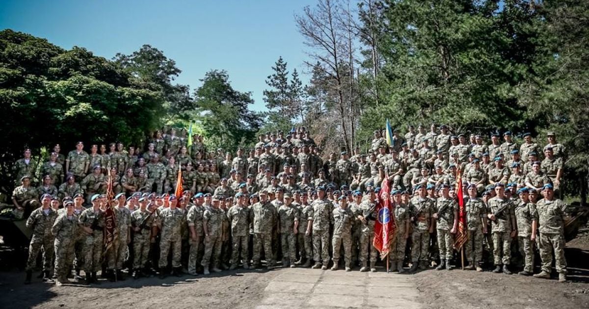 Слава ВДВ! Как Украина отмечает День высокомобильных десантных войск