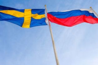 Росія депортувала шведського дипломата з країни