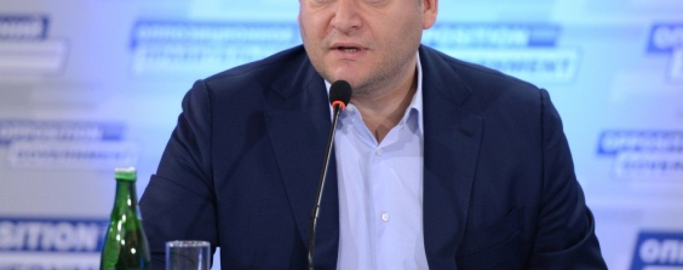 На місце вбивства Димента приїхали Кернес та Добкін