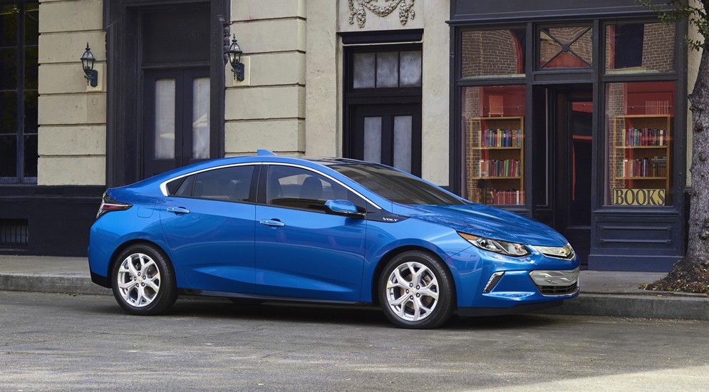 Chevrolet Volt