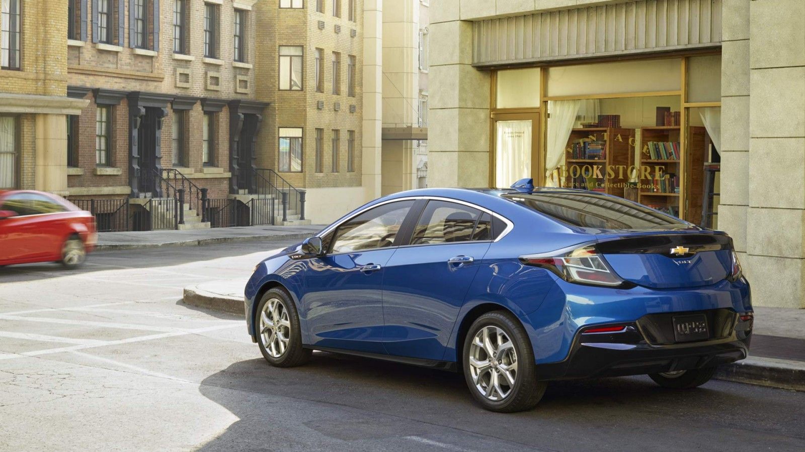 Chevrolet Volt