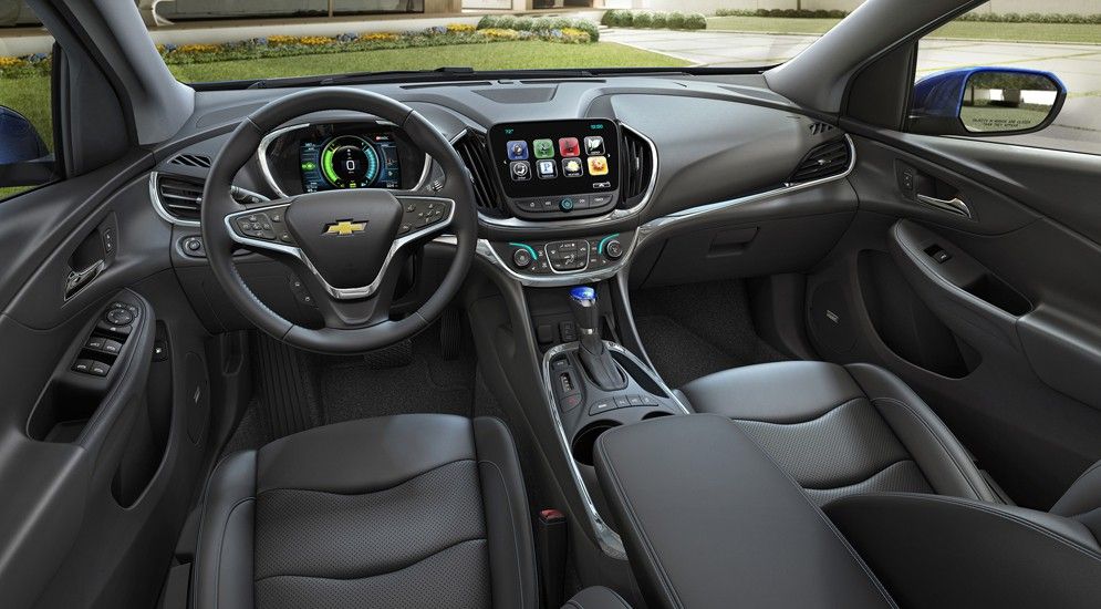 Chevrolet Volt