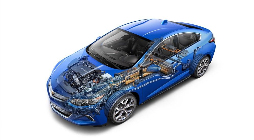 Chevrolet Volt
