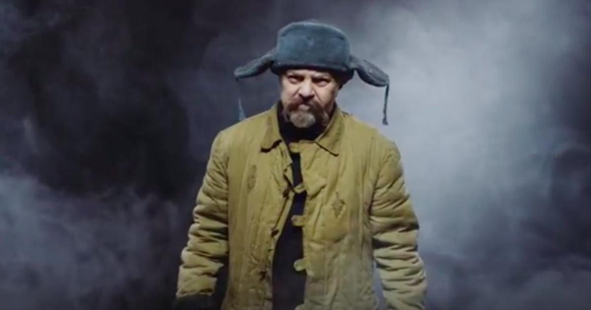 В Сети становится популярным клип о диалоге "ватника" и миролюбивого украинца