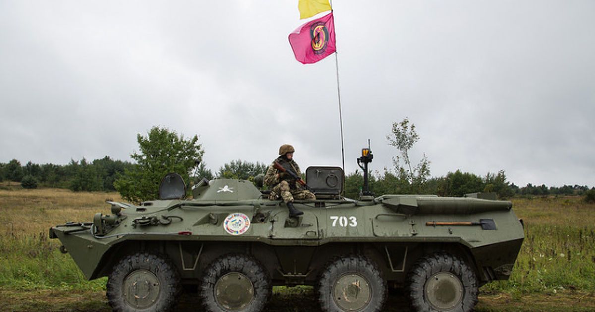 Кто, чем и как защищает Украину. Сравнение ВСУ с ведущими армиями мира