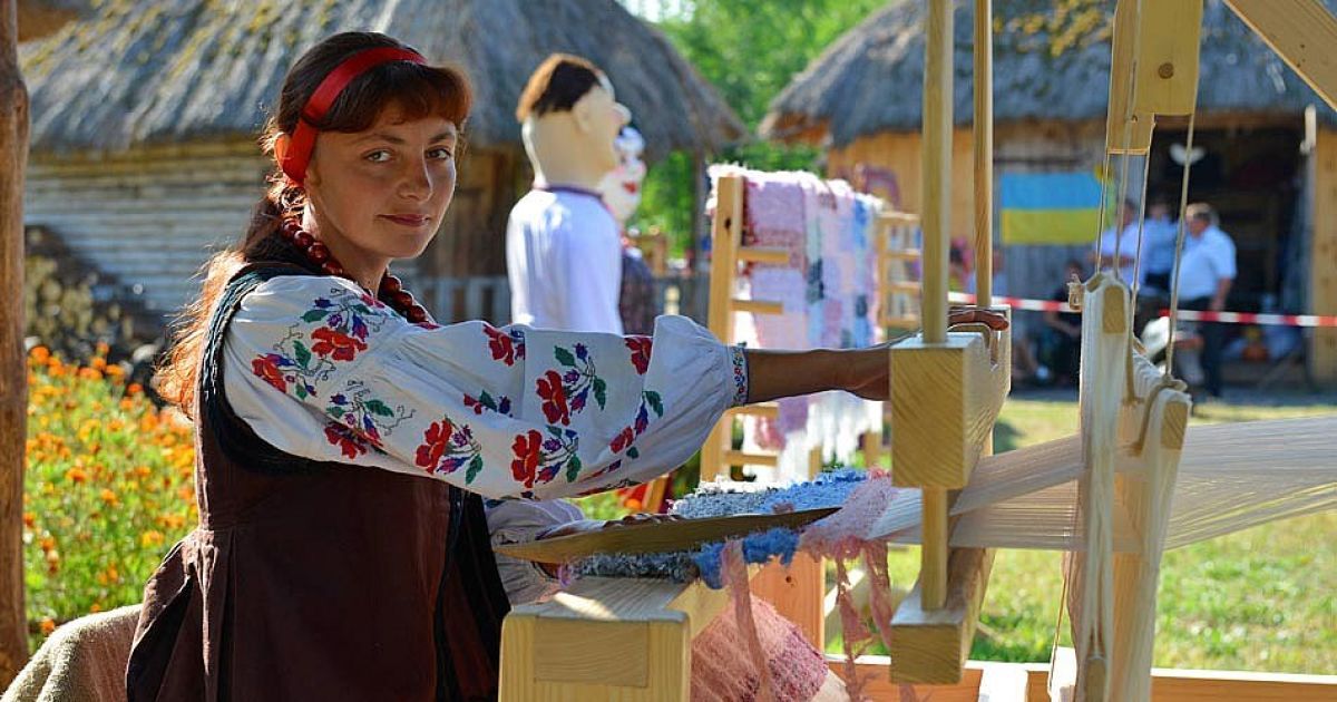 5 причин поехать на Сорочинскую ярмарку