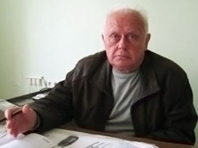 Юрій Солошенко