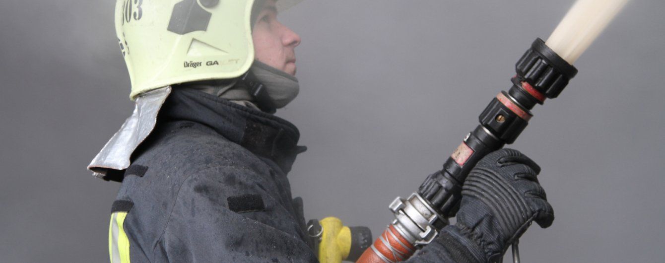 У центрі Москви горить будинок культури поліції