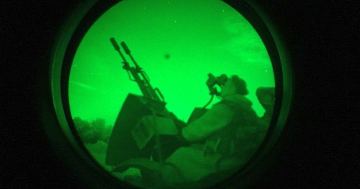 Боевики били из артиллерии возле Донецкого аэропорта, около Мариуполя - затишье. Карта АТО