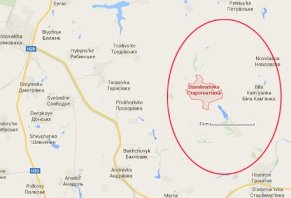 Старогнатівка