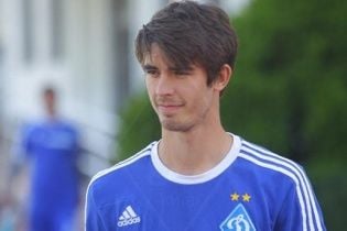 "Динамо" відправило в "Металіст" молодого хавбека
